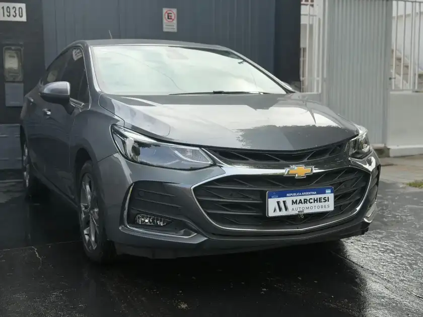 Chevrolet Cruze 1.4 Ltz At Sedan 2022 - foto 4