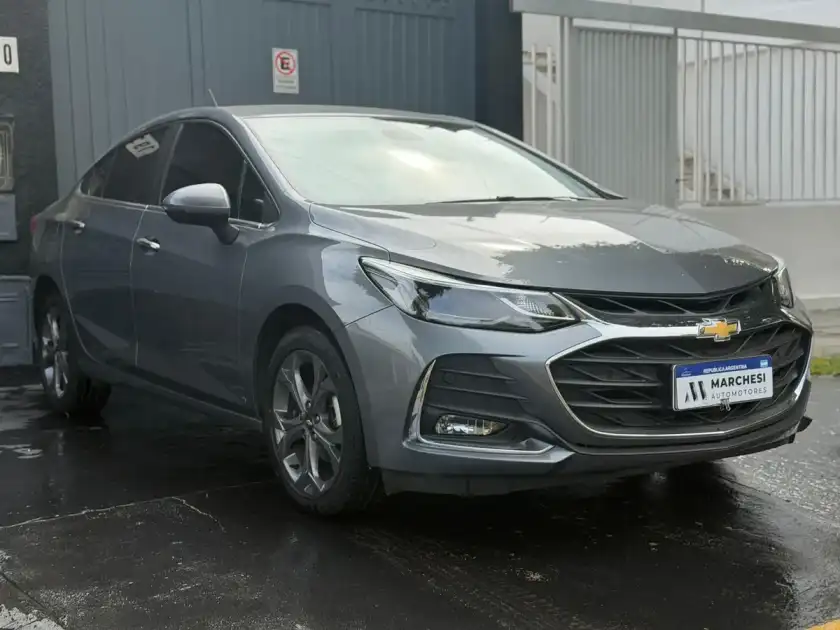 Chevrolet Cruze 1.4 Ltz At Sedan 2022 - foto 5