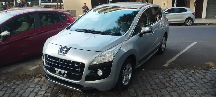 Peugeot 3008 1.6 Premium Plus Thp 156Cv 2010 - foto 2