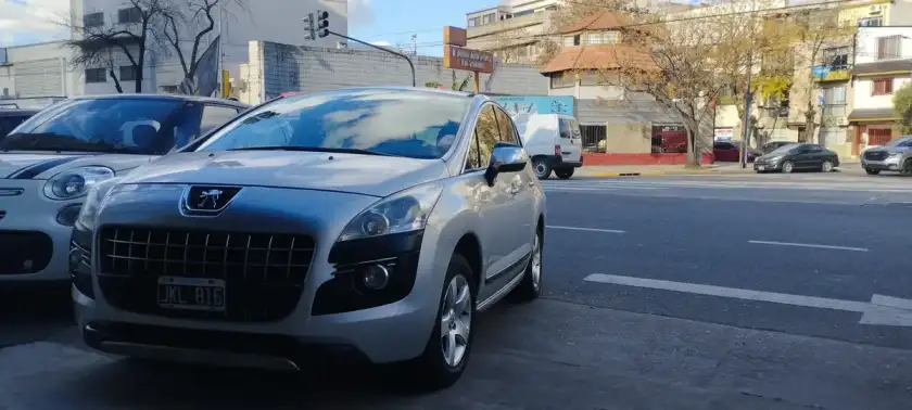 Peugeot 3008 1.6 Premium Plus Thp 156Cv 2010 - foto 3