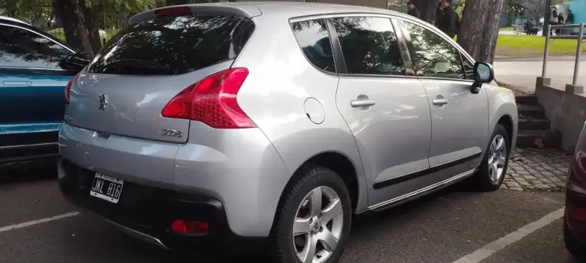 Peugeot 3008 1.6 Premium Plus Thp 156Cv 2010 - foto 4