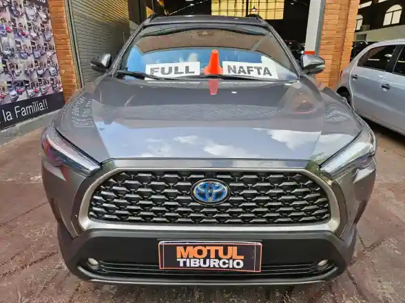 Toyota Corolla Cross 1.8 Seg Ecvt 2022 - foto 2