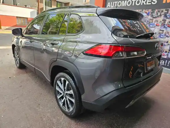 Toyota Corolla Cross 1.8 Seg Ecvt 2022 - foto 4
