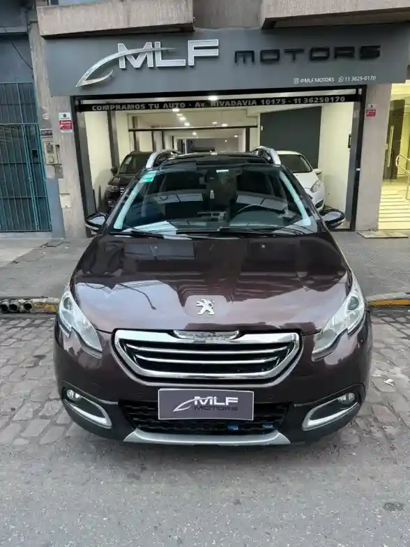 Peugeot 2008 1.6 Feline Tiptronic 2019 - foto 1