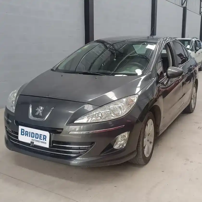 Peugeot 408 2.0 Allure 143Cv 2011 - foto 1