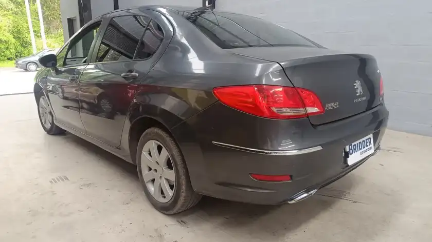 Peugeot 408 2.0 Allure 143Cv 2011 - foto 2