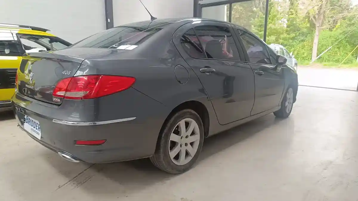 Peugeot 408 2.0 Allure 143Cv 2011 - foto 5