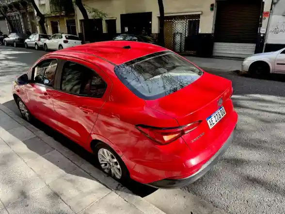 Fiat Cronos 1.3 Drive Mt 2022 - foto 4