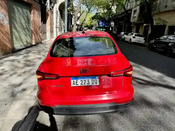 Fiat Cronos 1.3 Drive Mt 2022 - foto 5