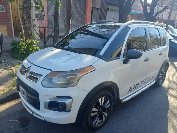 Citroën C3 Aircross 1.6 Vti 115 Exclusive 2013 - foto 1