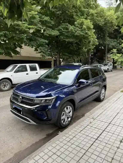 Volkswagen Taos 1.4 250 Tsi Comfortline 2023 - foto 1
