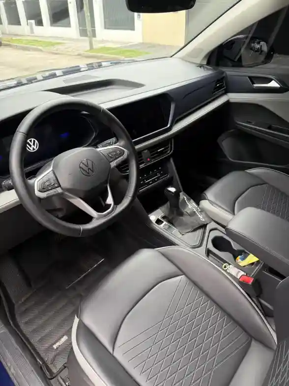Volkswagen Taos 1.4 250 Tsi Comfortline 2023 - foto 2