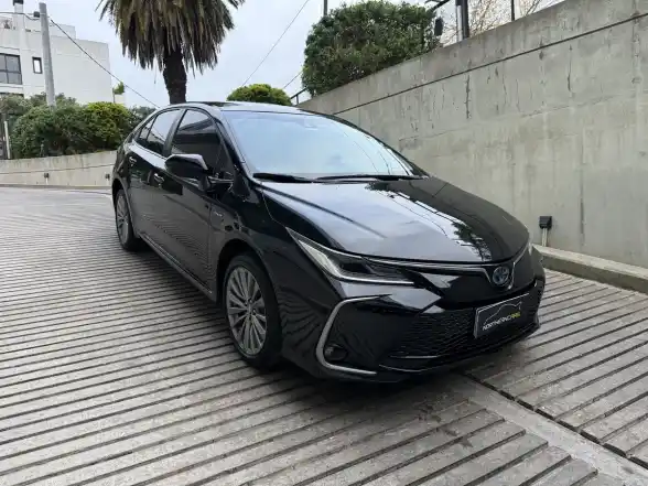 Toyota Corolla 1.8 Hev Xei Ecvt 2025 - foto 2