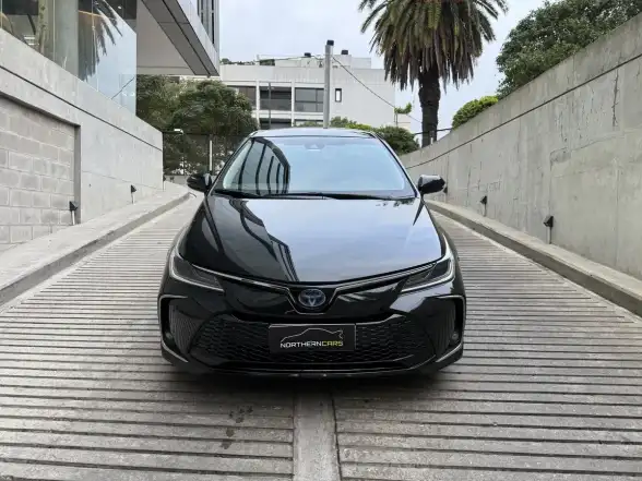 Toyota Corolla 1.8 Hev Xei Ecvt 2025 - foto 3