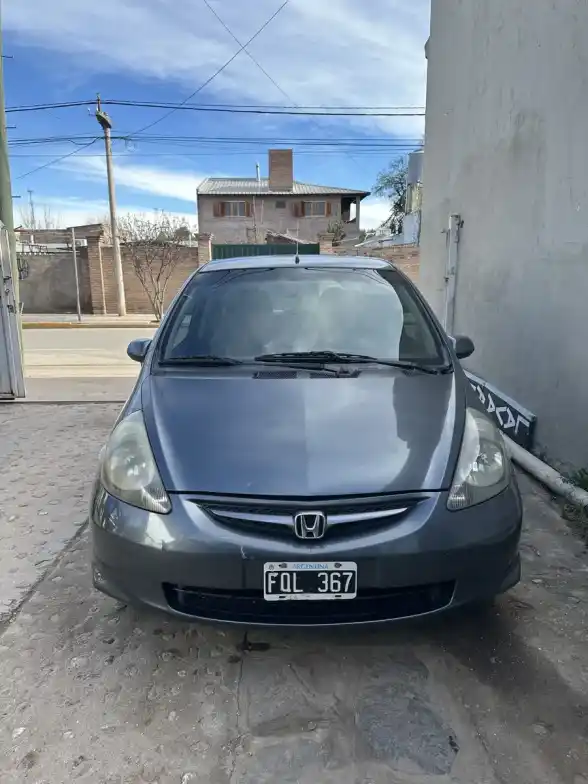 Honda Fit 1.4 Lx 2006 - foto 1