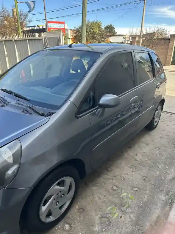 Honda Fit 1.4 Lx 2006 - foto 3