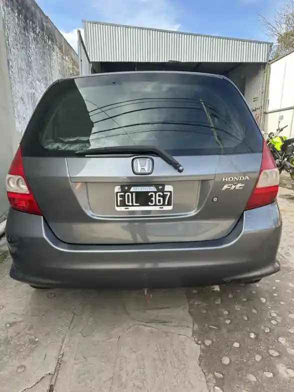Honda Fit 1.4 Lx 2006 - foto 5