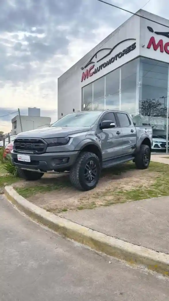 Ford Ranger Raptor 2.0 4X4 At 2022 - foto 1
