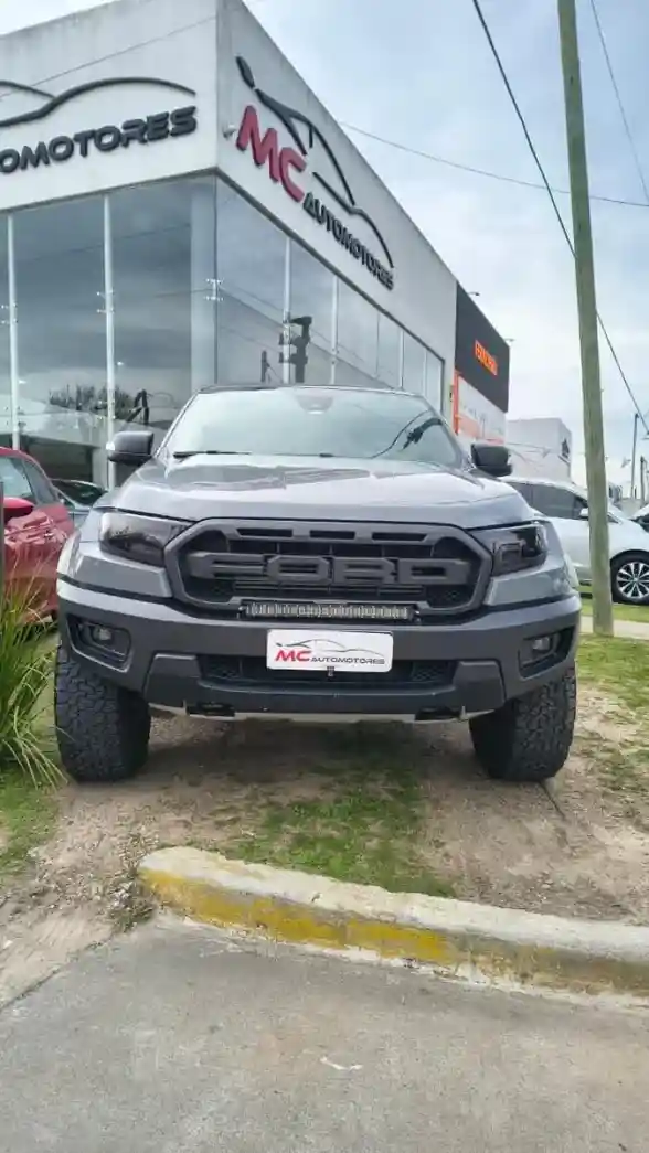Ford Ranger Raptor 2.0 4X4 At 2022 - foto 2