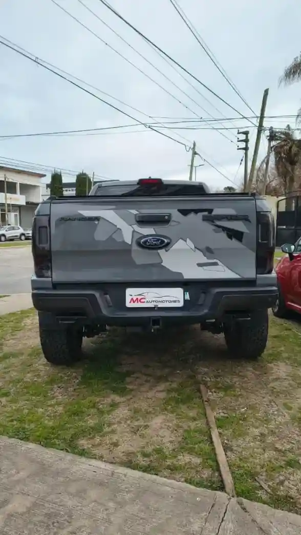 Ford Ranger Raptor 2.0 4X4 At 2022 - foto 4