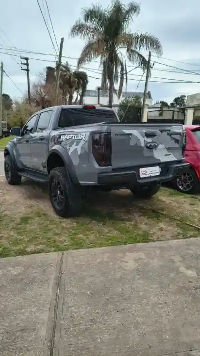 Ford Ranger Raptor 2.0 4X4 At 2022 - foto 5