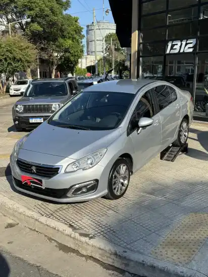 Peugeot 408 1.6 Allure Pack Hdi 115Cv 2019 - foto 1