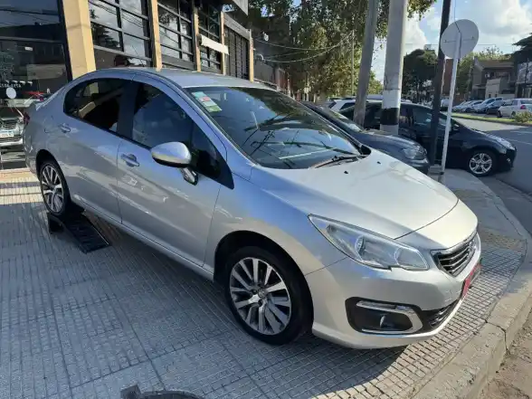 Peugeot 408 1.6 Allure Pack Hdi 115Cv 2019 - foto 2