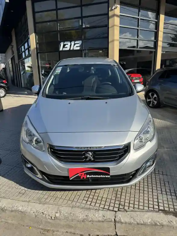 Peugeot 408 1.6 Allure Pack Hdi 115Cv 2019 - foto 3