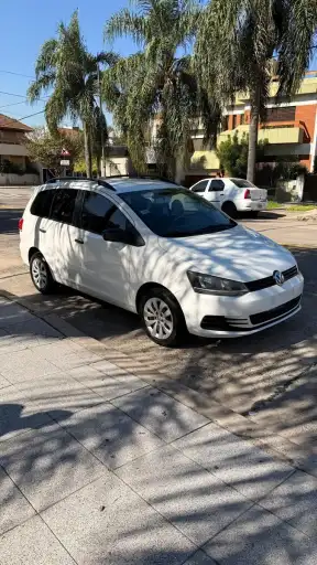Volkswagen Suran 1.6 Comfortline 101Cv 2015 - foto 5