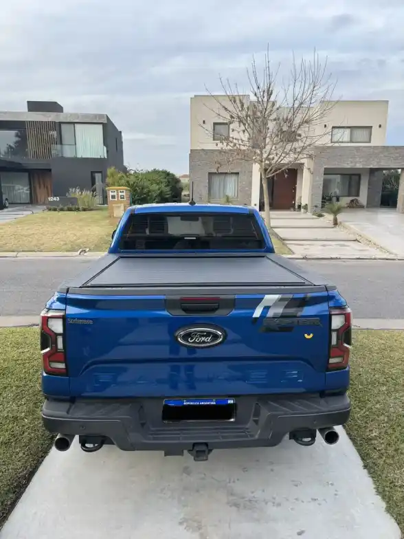 Ford Ranger Raptor 3.0L V6 Ecoboost Biturbo Cabina Doble 4X4 2024 - foto 5