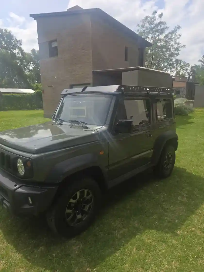 Suzuki Jimny 1.5 Glx At Monotone 2021 - foto 1