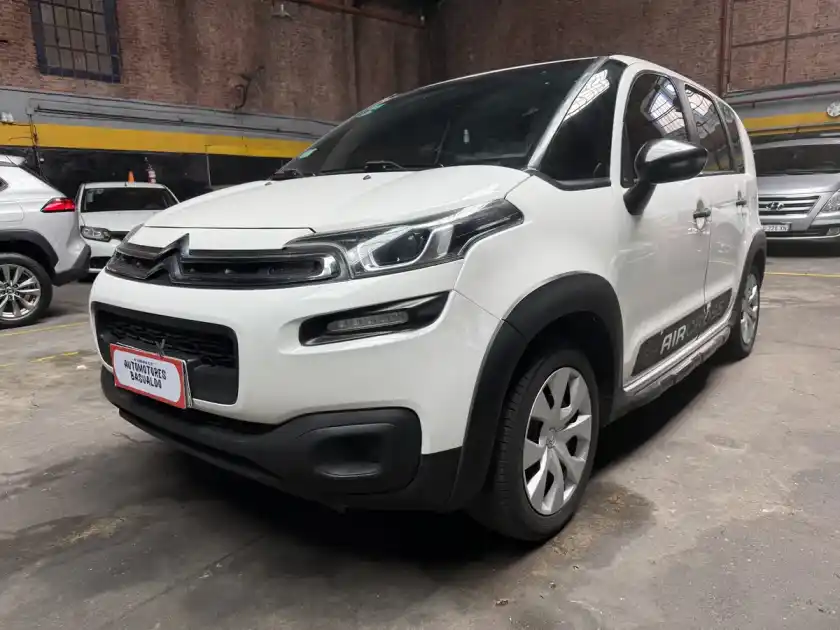 Citroën C3 Aircross 1.5 Vti 90 Live 2016 - foto 1