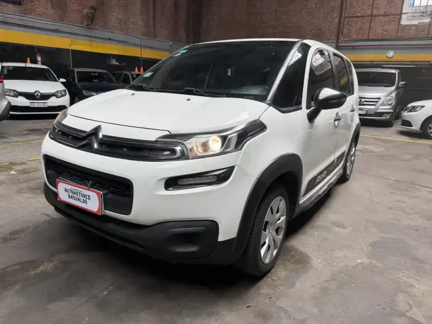 Citroën C3 Aircross 1.5 Vti 90 Live 2016 - foto 2