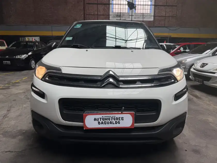 Citroën C3 Aircross 1.5 Vti 90 Live 2016 - foto 3