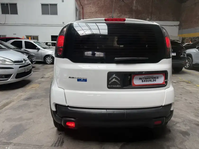 Citroën C3 Aircross 1.5 Vti 90 Live 2016 - foto 4