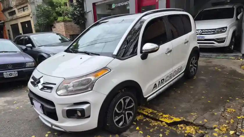 Citroën C3 Aircross 1.6 16V Exclusive 2012 - foto 1