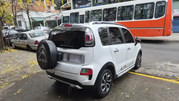 Citroën C3 Aircross 1.6 16V Exclusive 2012 - foto 2