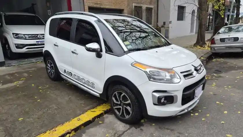Citroën C3 Aircross 1.6 16V Exclusive 2012 - foto 3