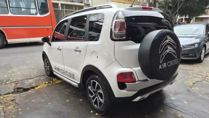Citroën C3 Aircross 1.6 16V Exclusive 2012 - foto 4