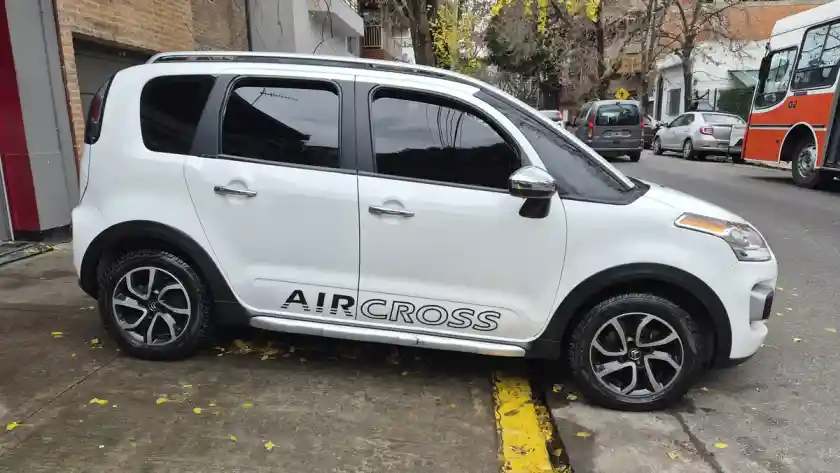 Citroën C3 Aircross 1.6 16V Exclusive 2012 - foto 5