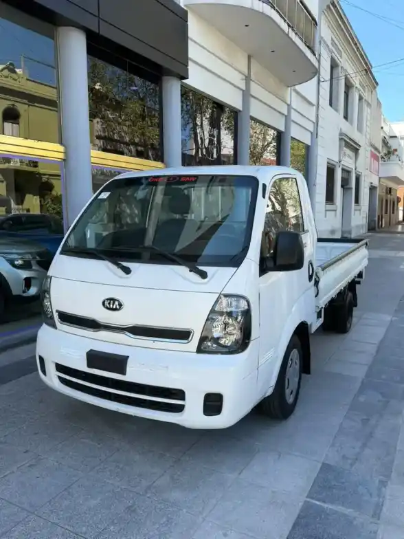 Kia K2500 2.5 Aa Caja Nacional 2015 - foto 1