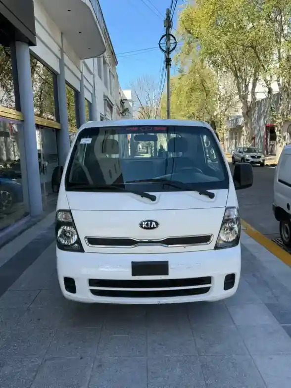 Kia K2500 2.5 Aa Caja Nacional 2015 - foto 2