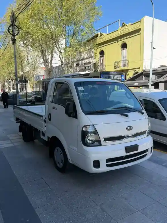 Kia K2500 2.5 Aa Caja Nacional 2015 - foto 3