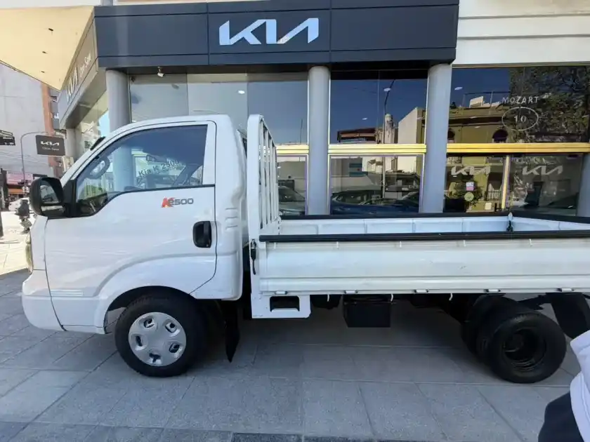 Kia K2500 2.5 Aa Caja Nacional 2015 - foto 4