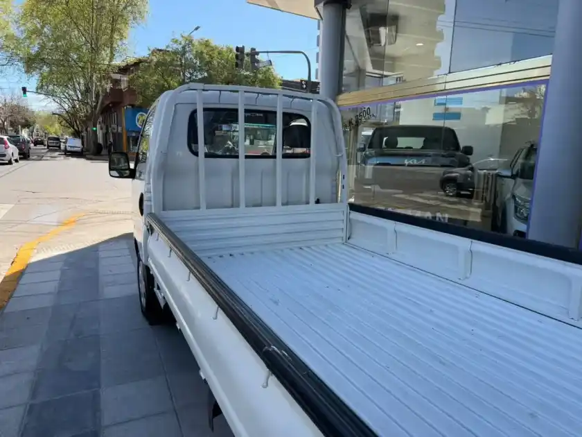 Kia K2500 2.5 Aa Caja Nacional 2015 - foto 5