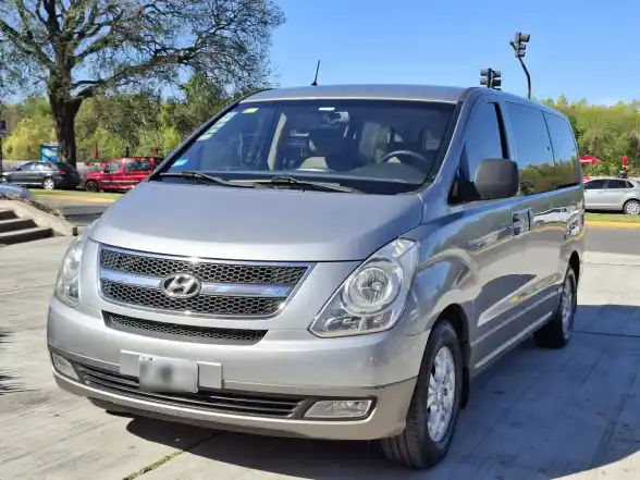 Hyundai H1 2.5 Premium 1 170Cv Mt 2011 - foto 2