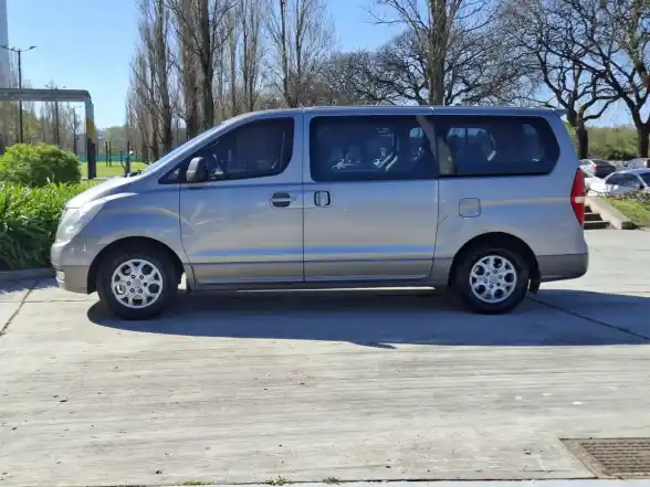 Hyundai H1 2.5 Premium 1 170Cv Mt 2011 - foto 4