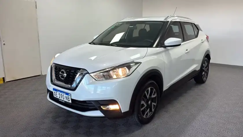 Nissan Kicks 1.6 Sense 2020 - foto 1