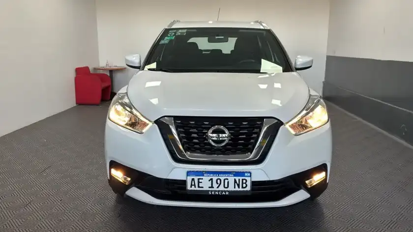 Nissan Kicks 1.6 Sense 2020 - foto 2