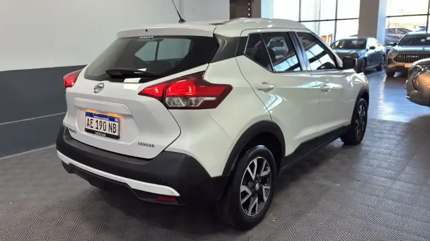 Nissan Kicks 1.6 Sense 2020 - foto 4